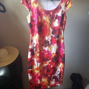 Stunning form fitting Sundress